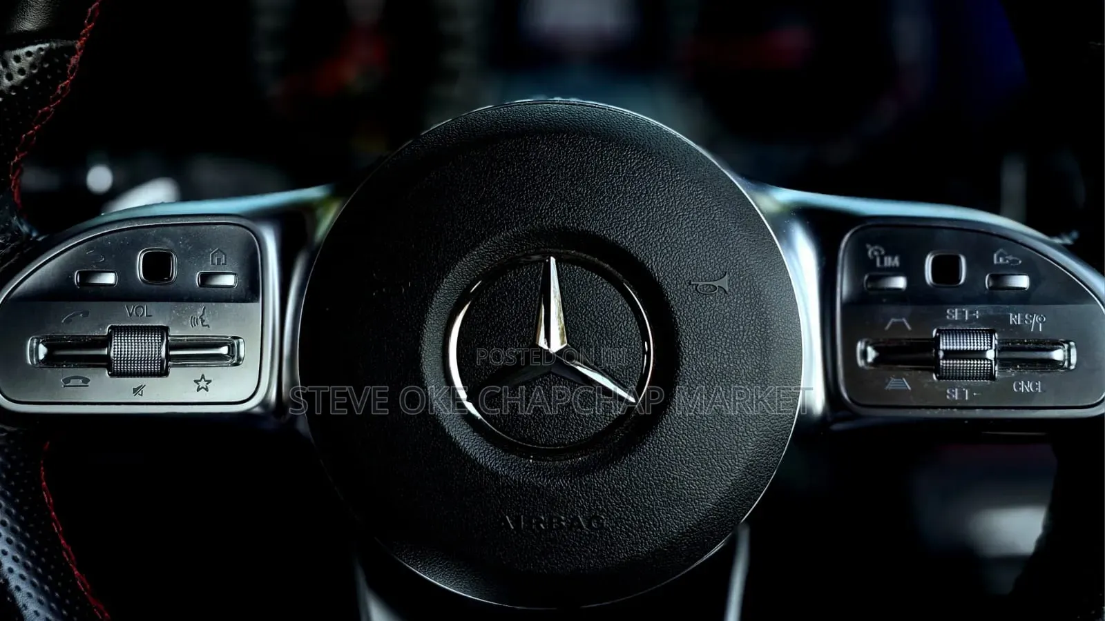 Mercedes-Benz G-Class 2020 White