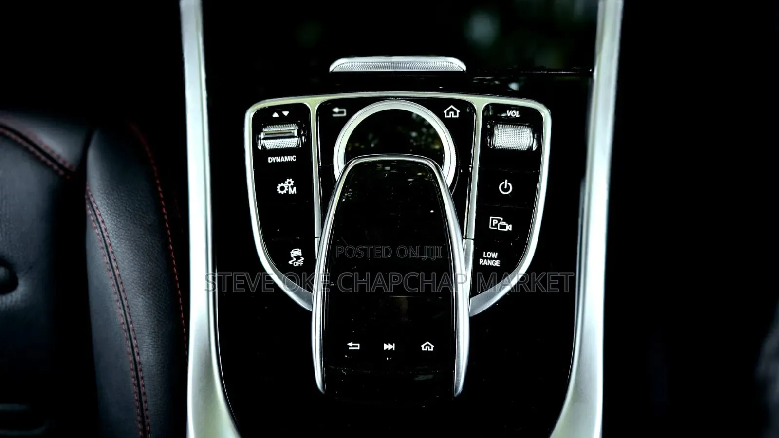 Mercedes-Benz G-Class 2020 White