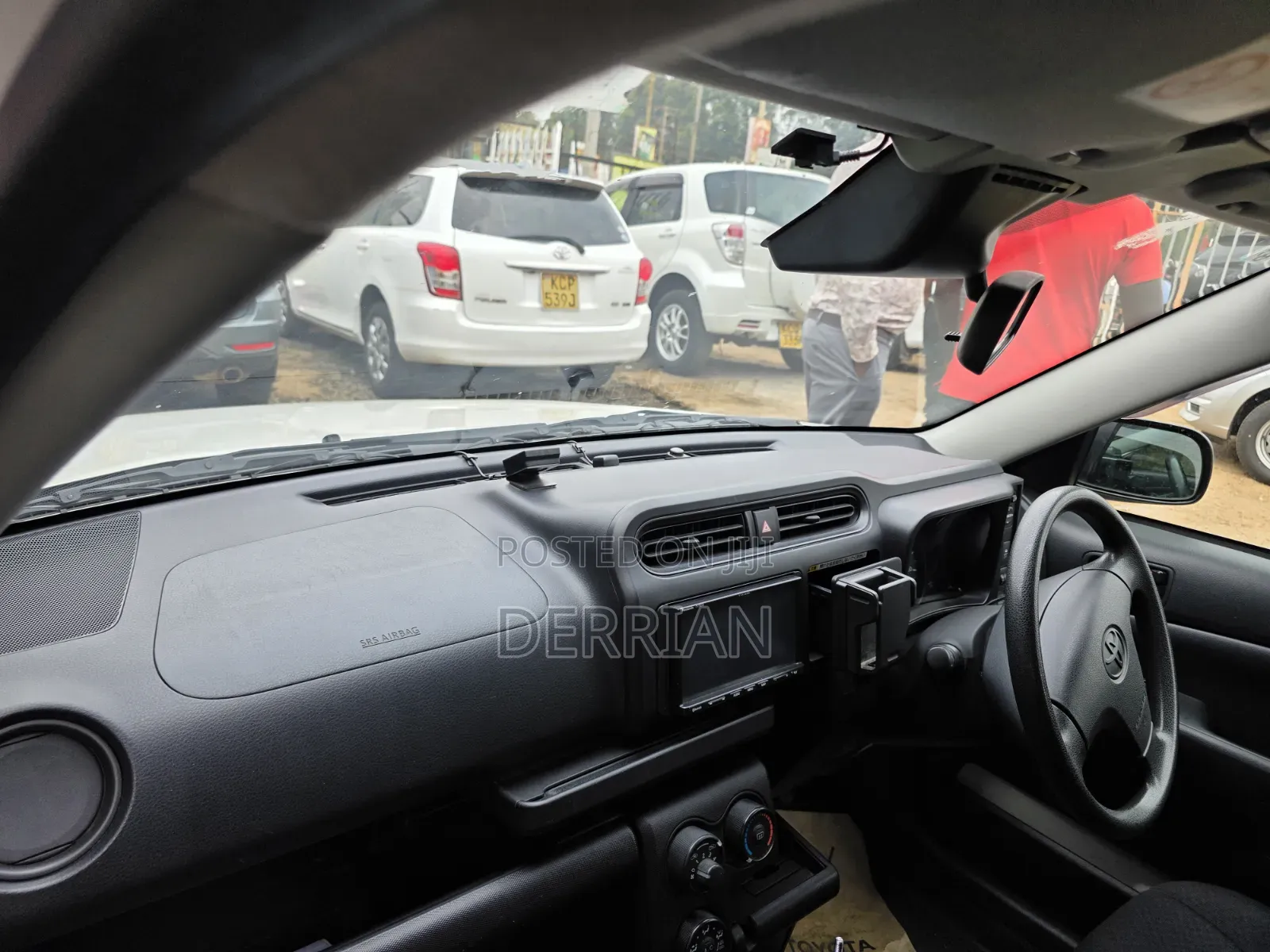 Toyota Probox 2019 White