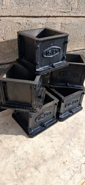 Concrete Cube Moulds – Precision Concrete Sample Moulds