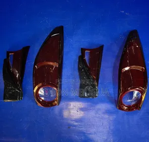 Mazda Cx-5 2018 Bootlight Lens