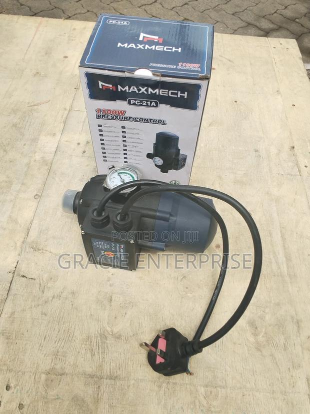 Maxmech Pressure Control 1100w