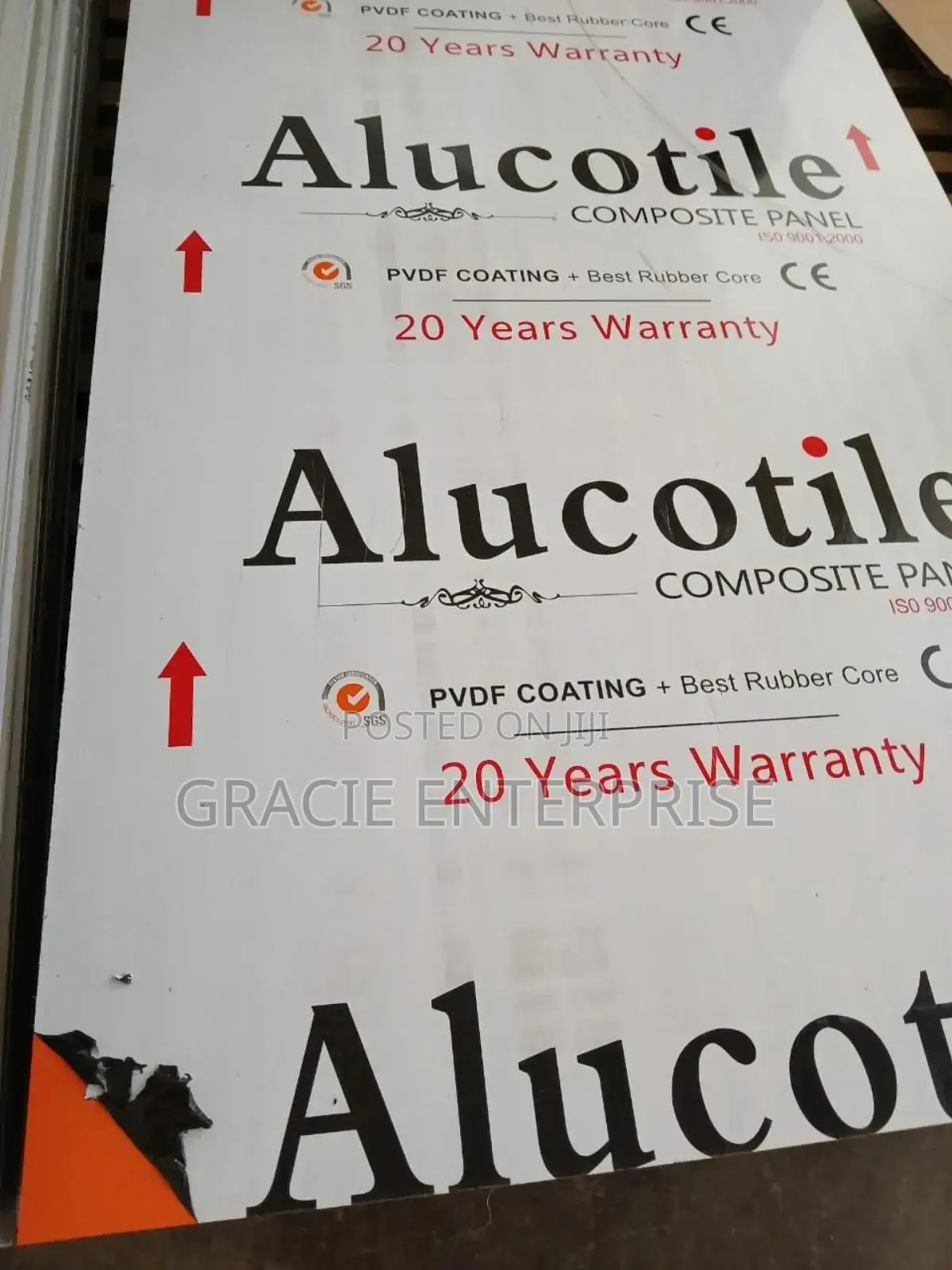 Alucotile Composite Panel/ Aluco Boards