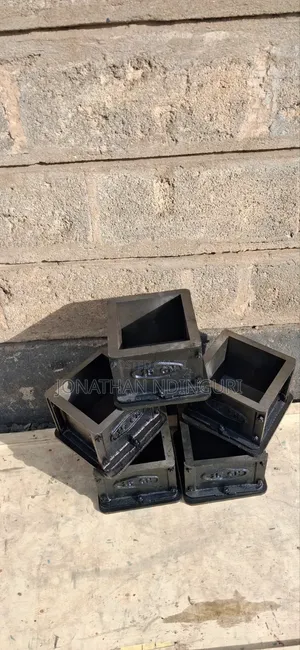 Concrete Cube Moulds – Concrete Testing Moulds