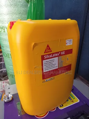 Sikalatex Ke 25kg Adhesion Enhancer for Concrete and Masonry