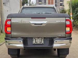 Toyota Hilux 2020