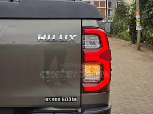 Toyota Hilux 2020