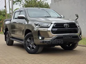 Toyota Hilux 2020