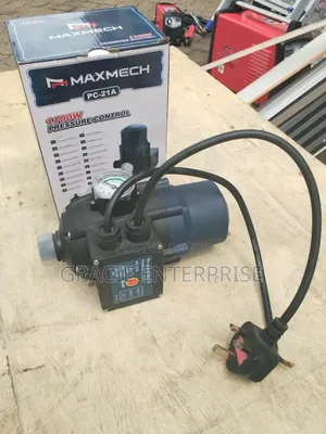Automatic Pressure Control