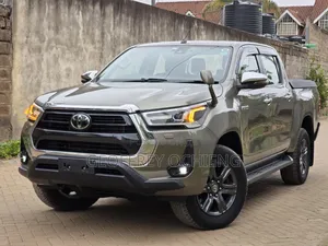 Toyota Hilux 2020