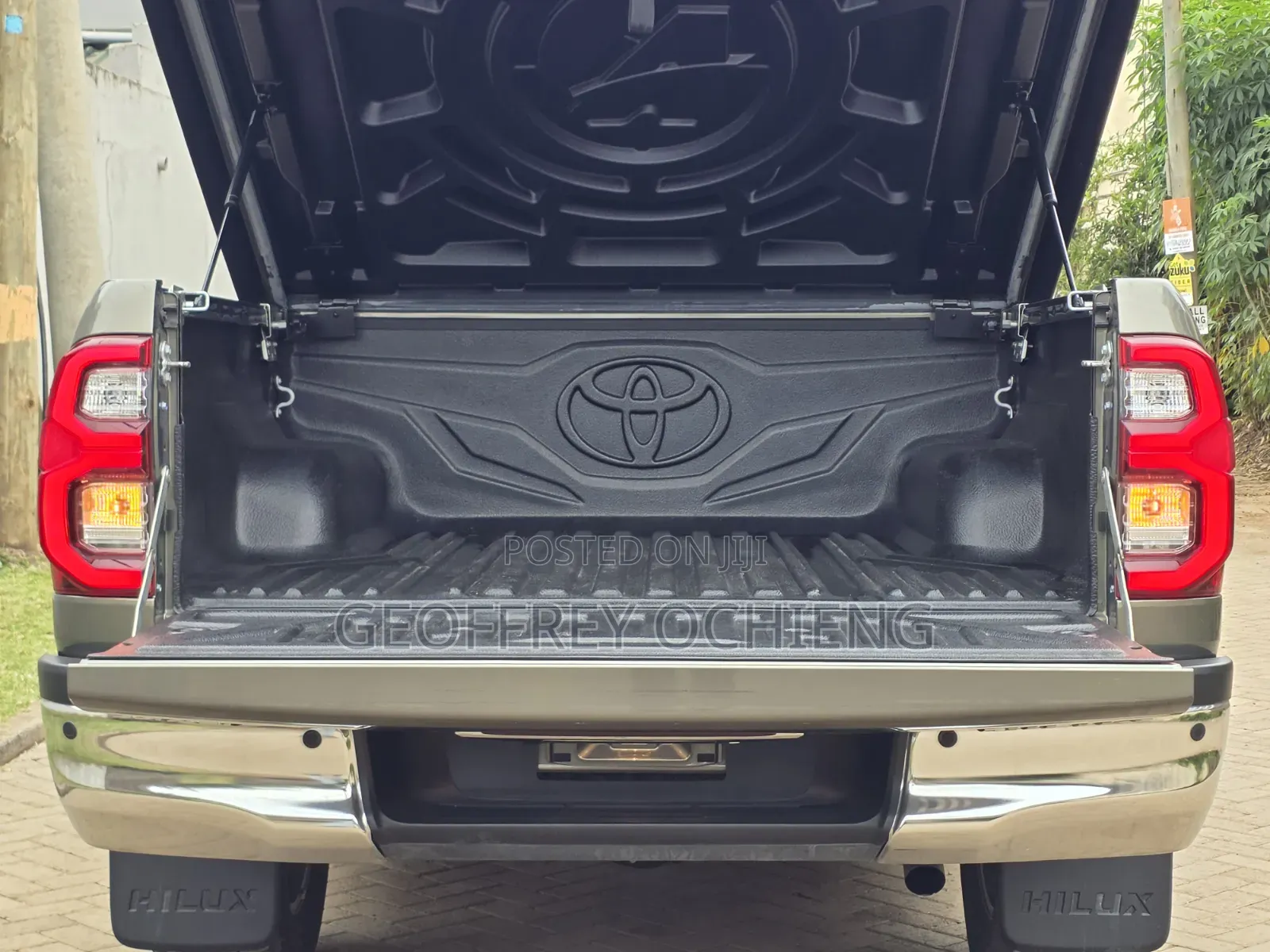 Toyota Hilux 2020