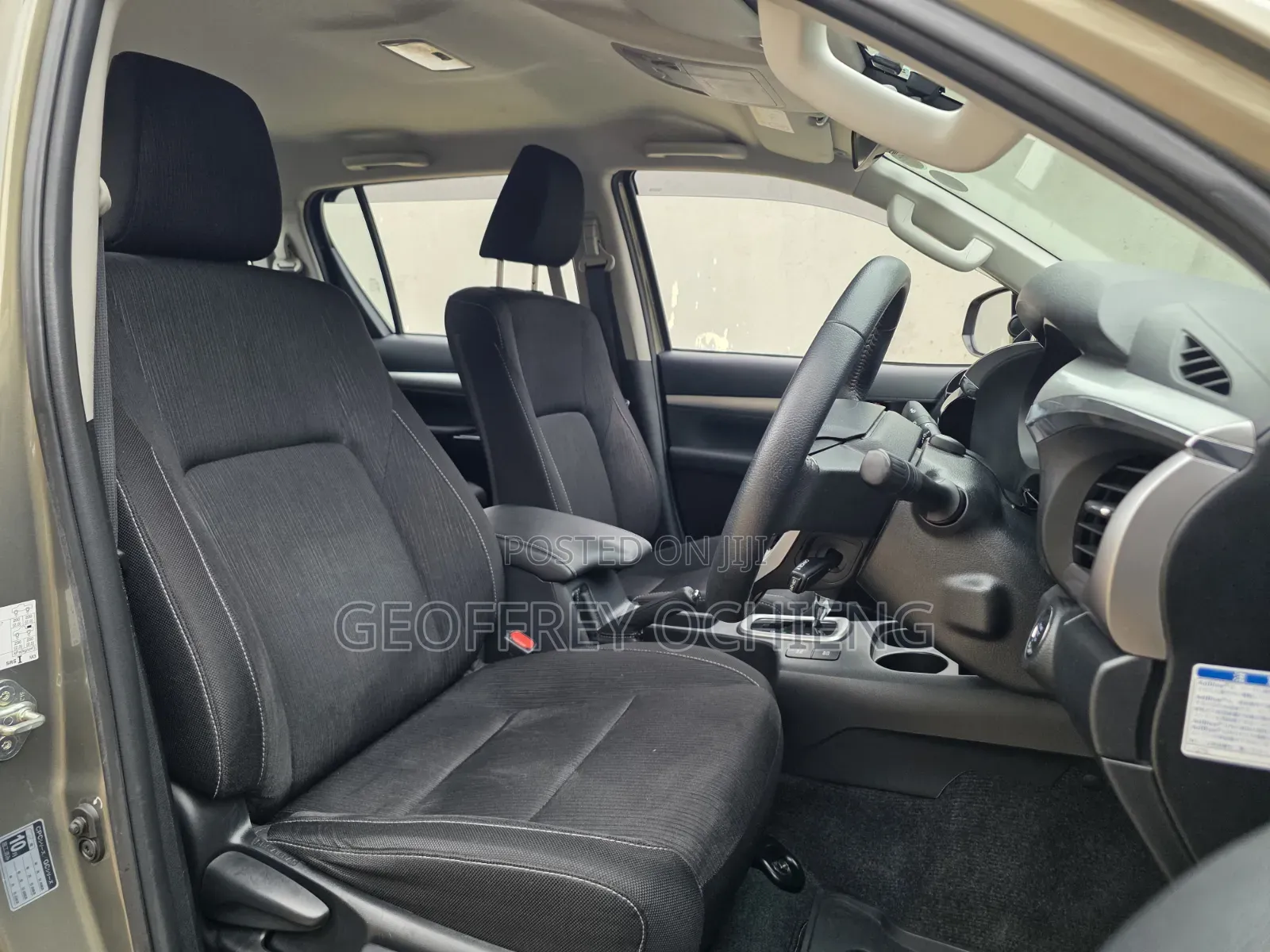 Toyota Hilux 2020
