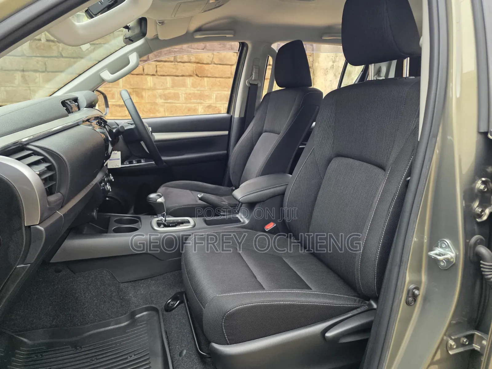 Toyota Hilux 2020