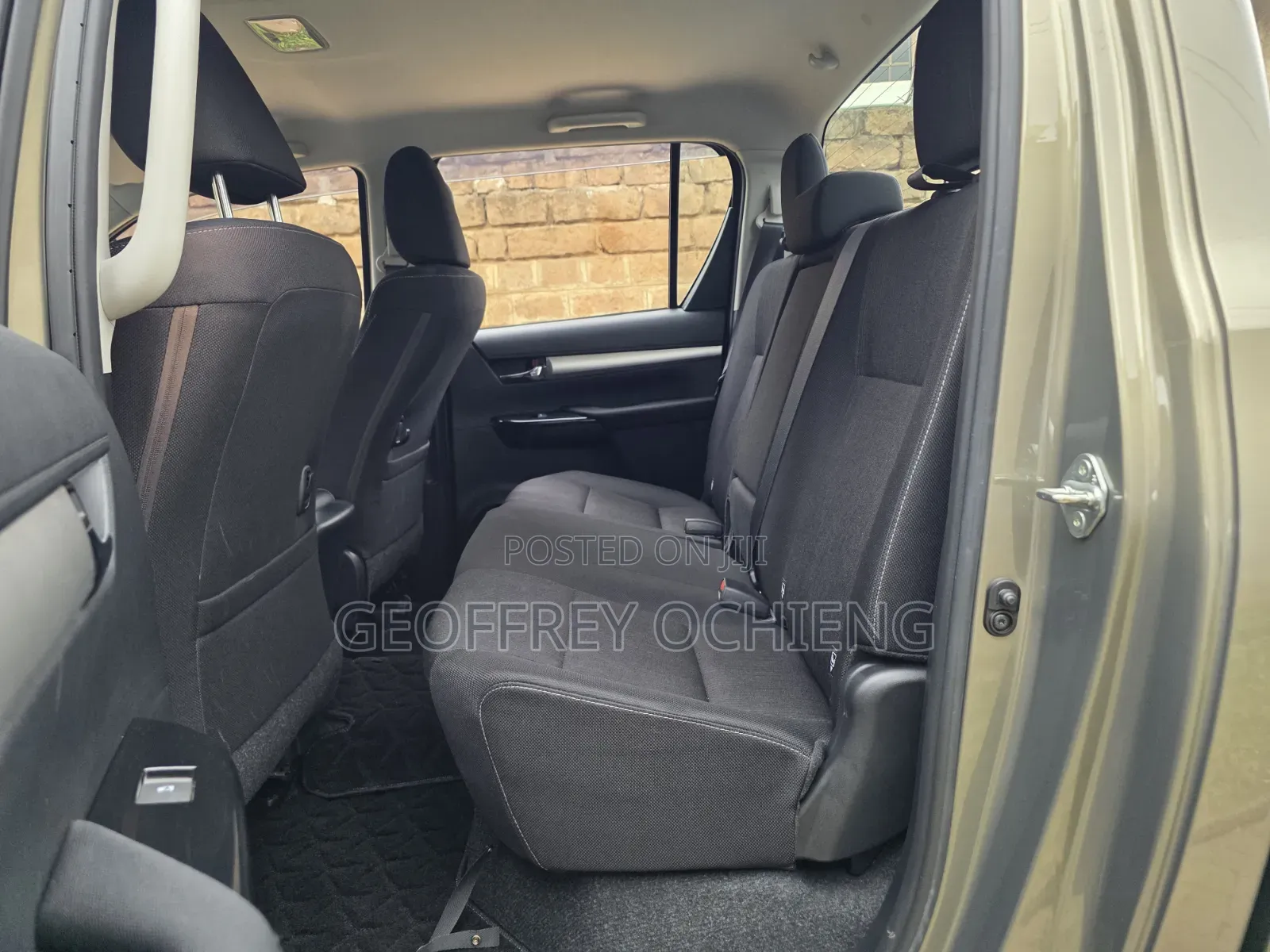 Toyota Hilux 2020