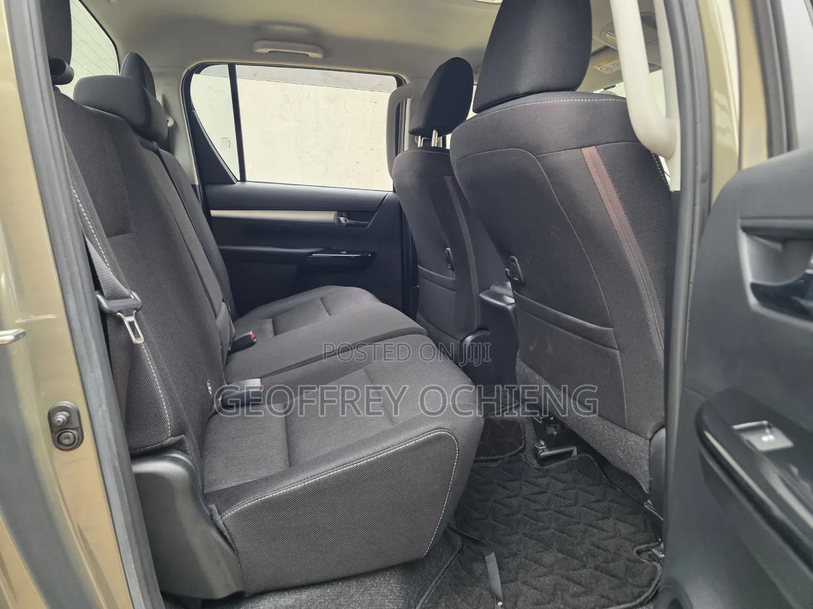 Toyota Hilux 2020