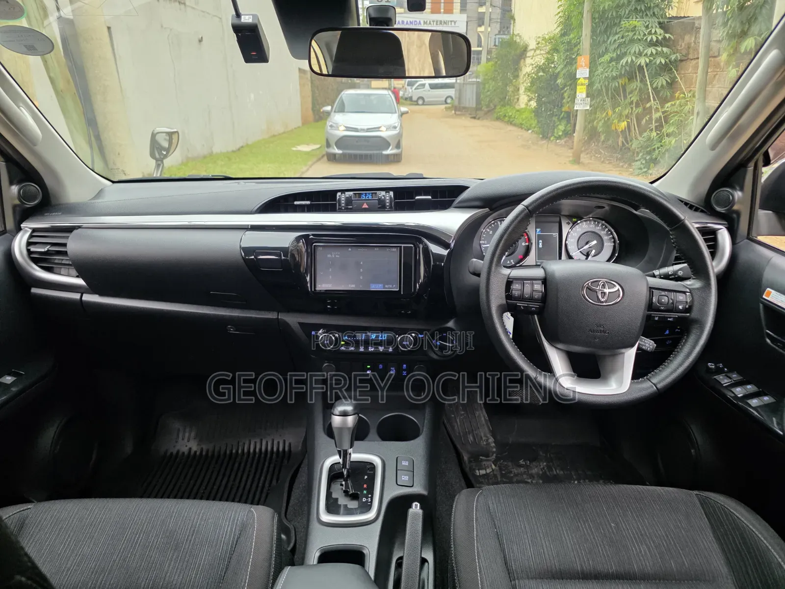 Toyota Hilux 2020