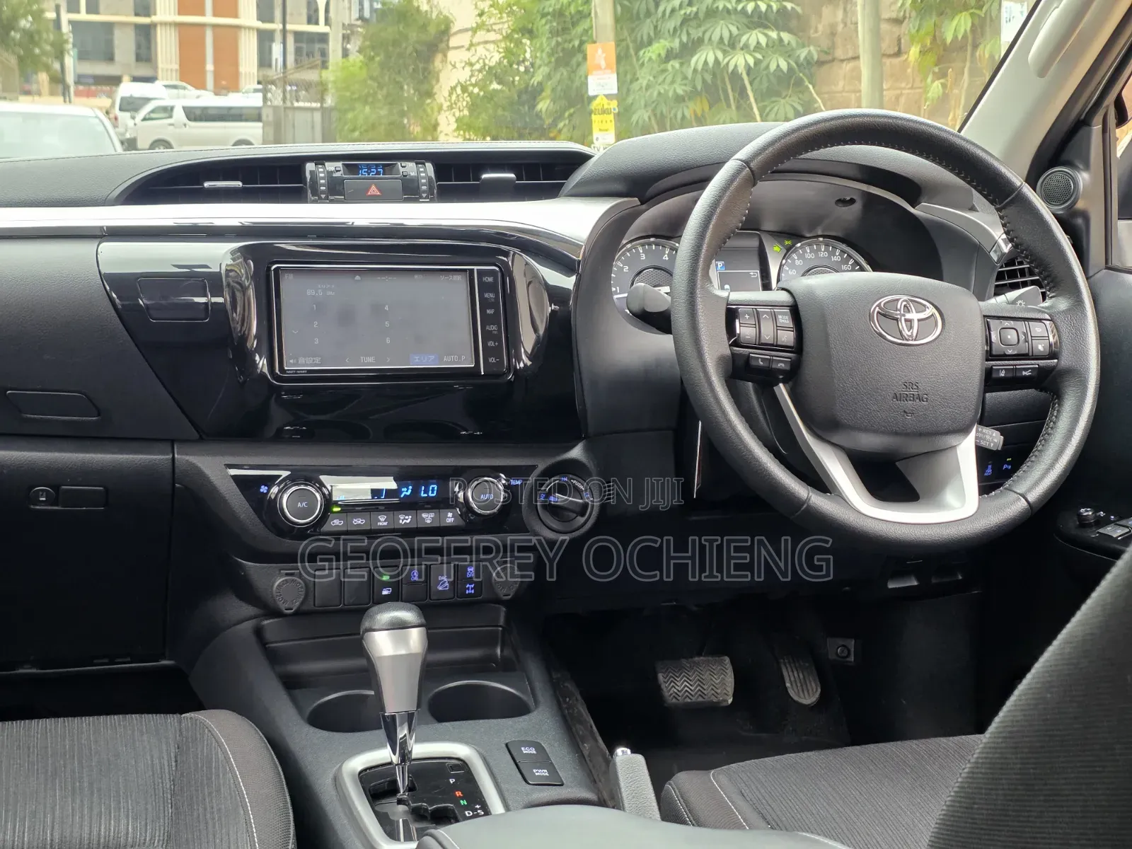 Toyota Hilux 2020
