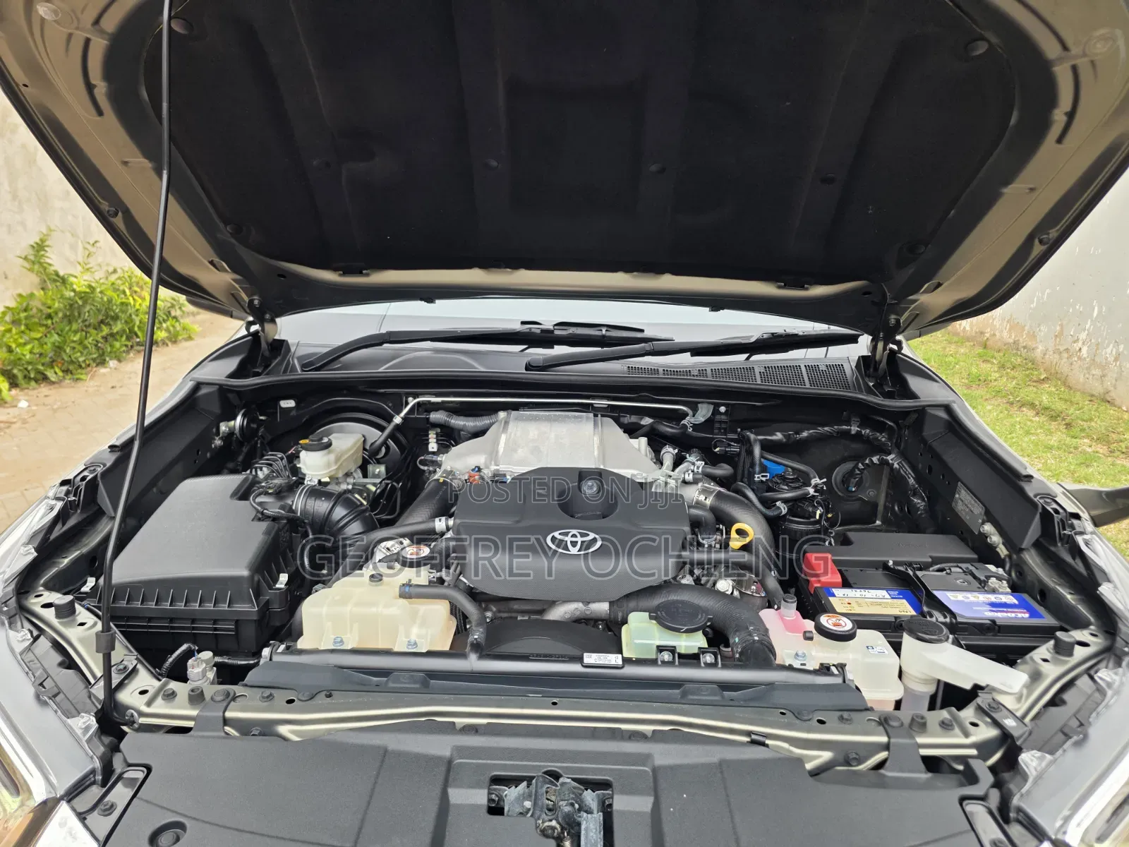 Toyota Hilux 2020