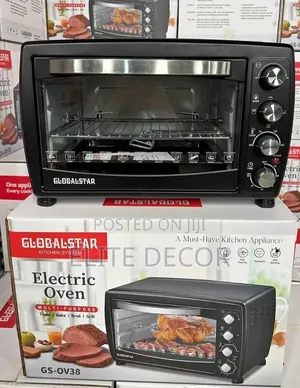 Globalstar Gs-Ov38 38l Electric Oven