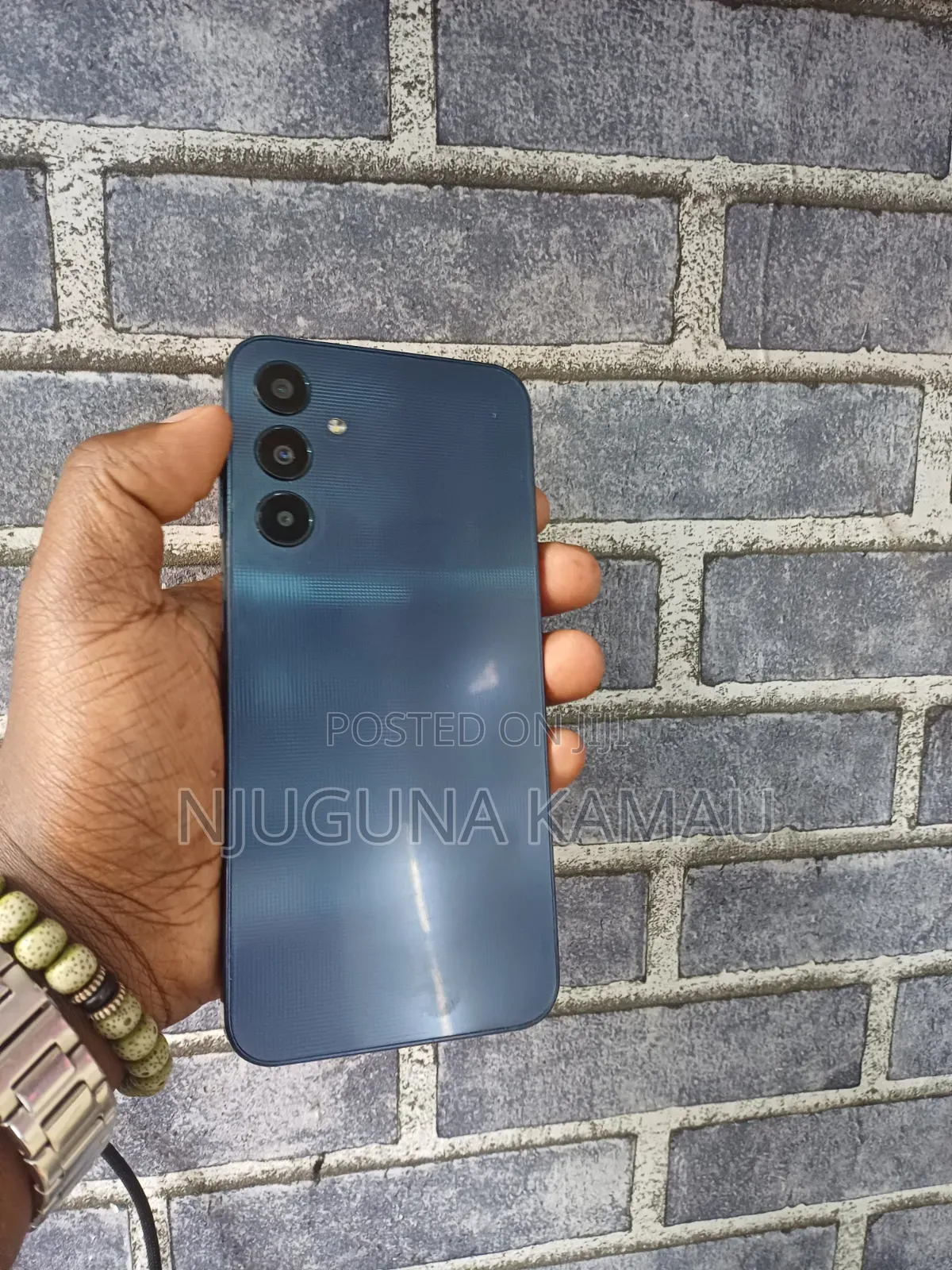 Samsung Galaxy A25 128 GB Black