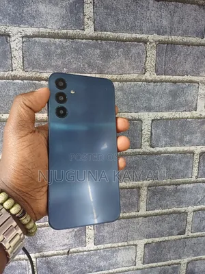 Samsung Galaxy A25 128 GB Black