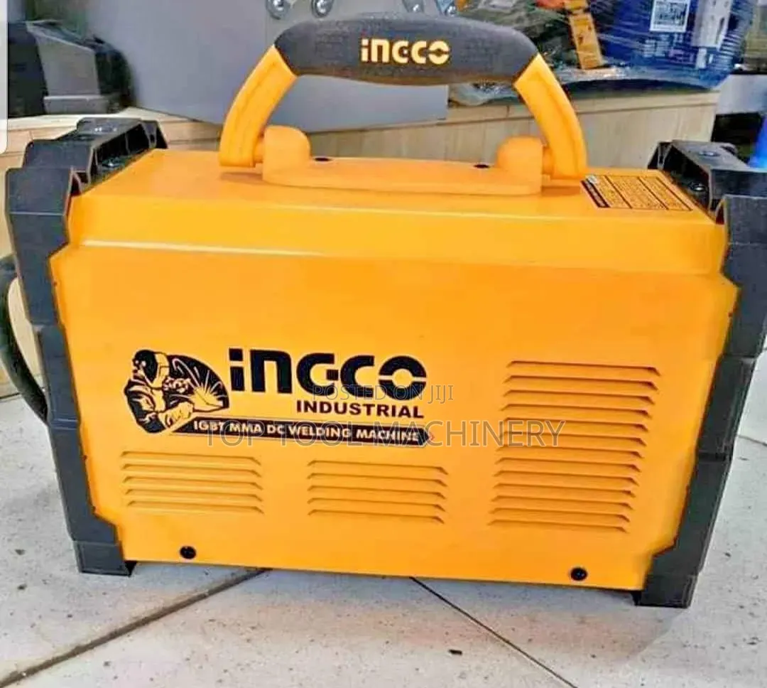 Strong 160a Ingco Inverter Welding Machine