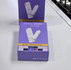 H96max Android 14.0 Tv Stick 2gb Ram 16gb Rom Mali G31 H313 Quad Core