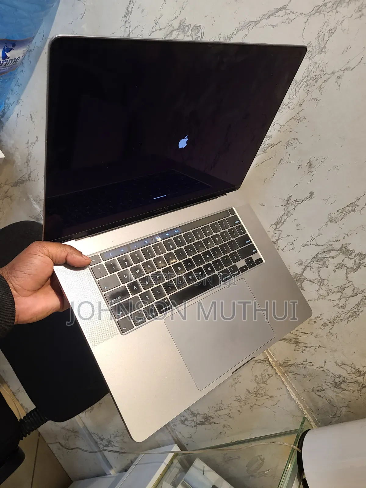 Laptop Apple MacBook Air 2020 M1 16GB Intel Core Ultra 7 HDD+SSD 512GB