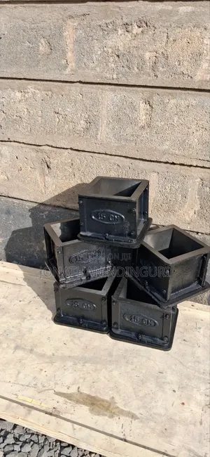 Concrete Cube Moulds – Professional Construction Test Equipment