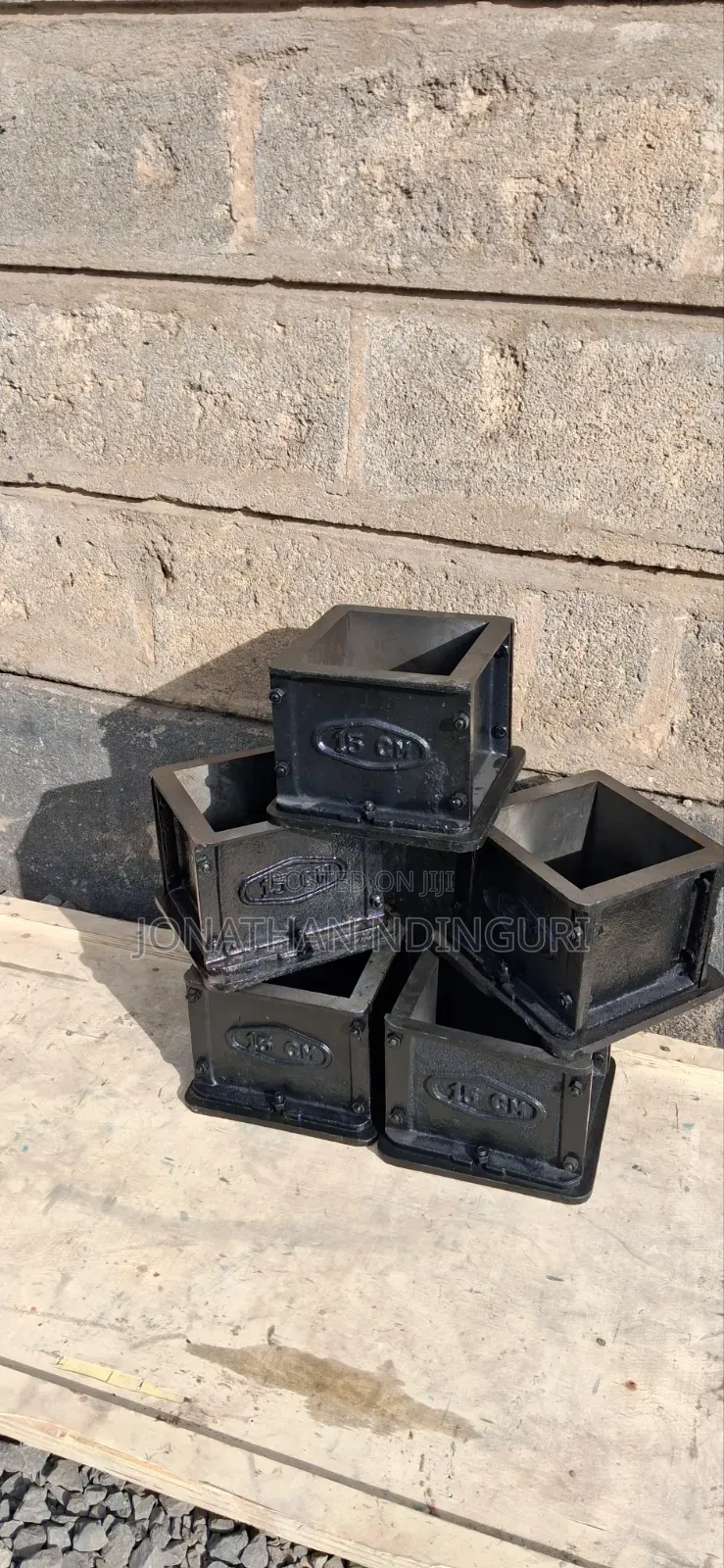 Concrete Cube Moulds – Professional Construction Test Equipment