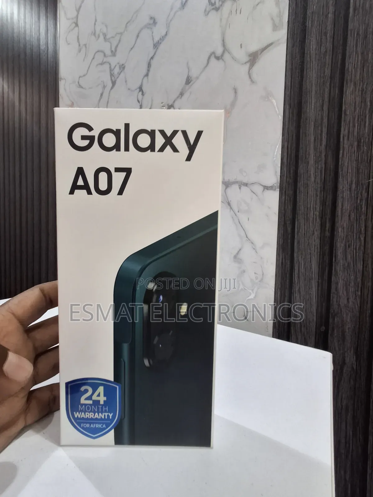 New Samsung Galaxy A07 4G 64 GB Green