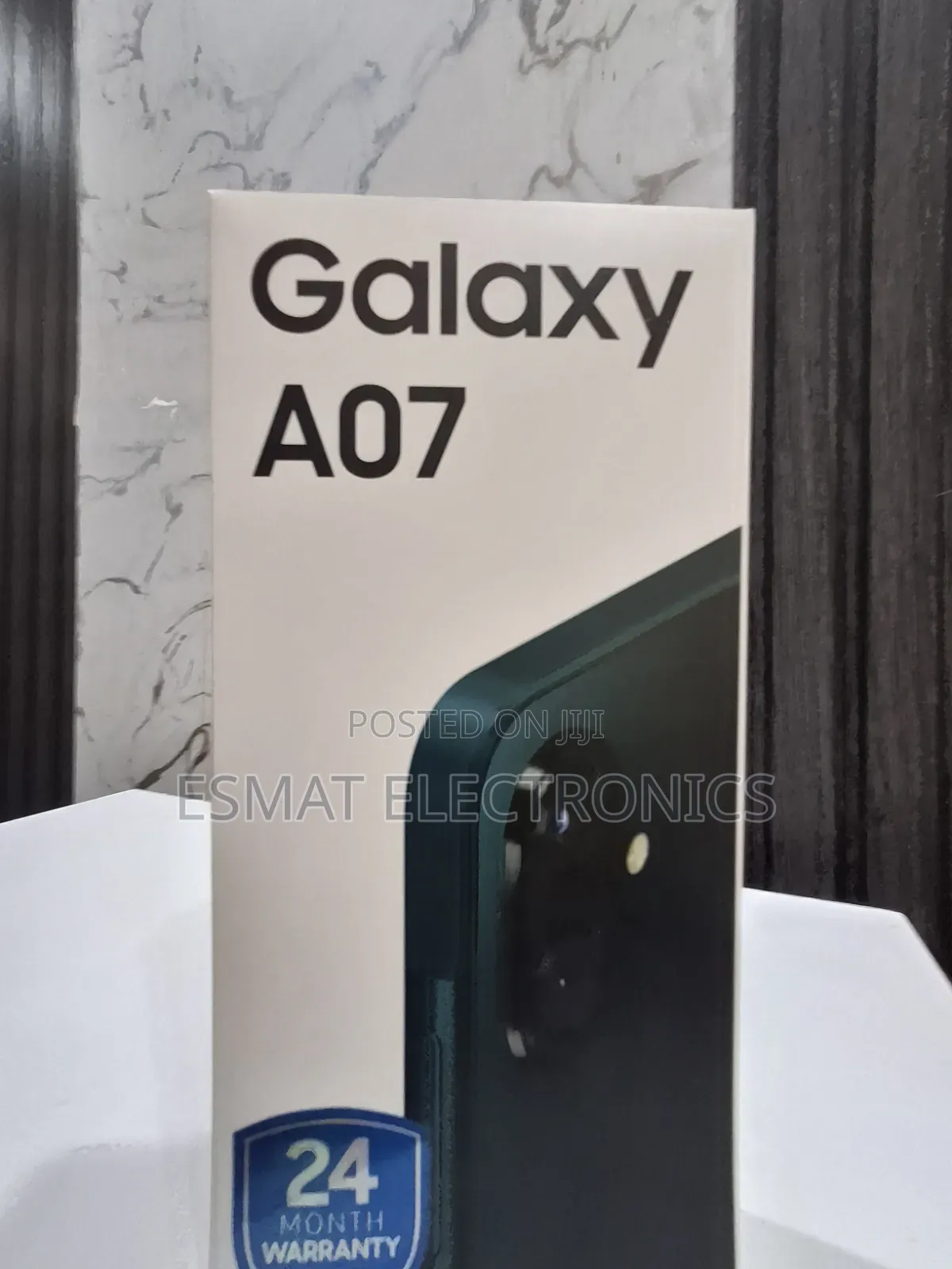 New Samsung Galaxy A07 4G 64 GB Green