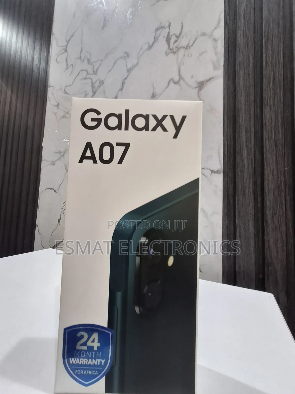 New Samsung Galaxy A07 4G 64 GB Green
