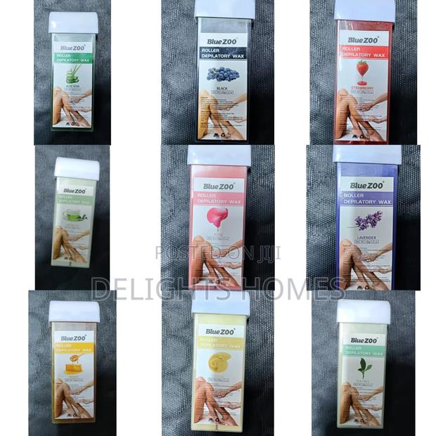 Depilatory Wax Roller_esj