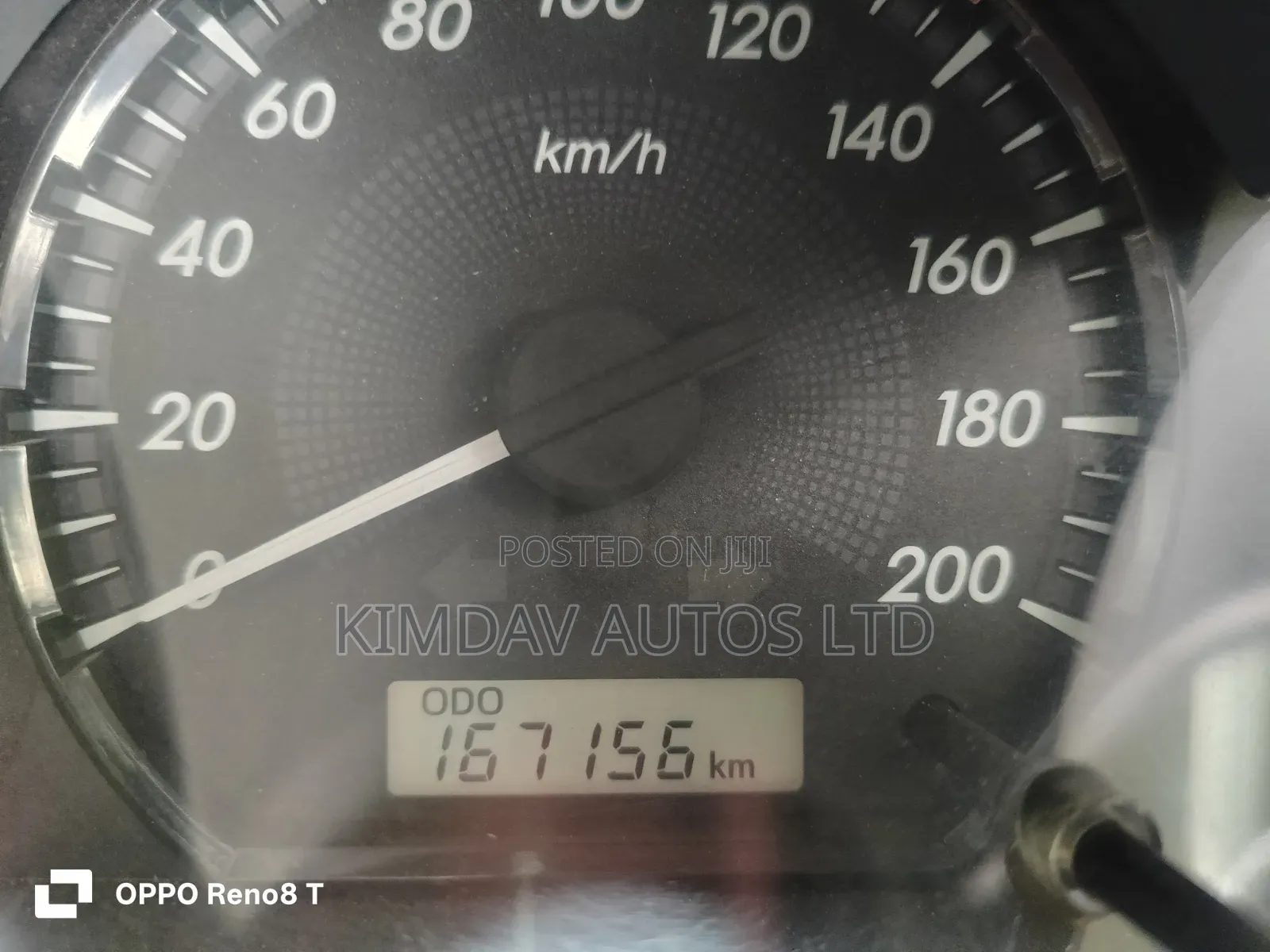 Toyota Hilux 2012 Blue