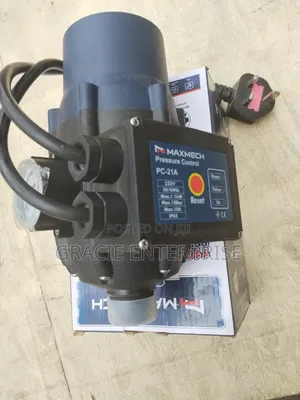 1100w Pressure Control