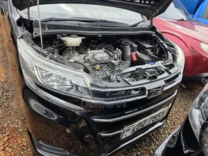Toyota Noah 2018 Black
