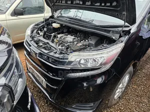 Toyota Noah 2018 Black