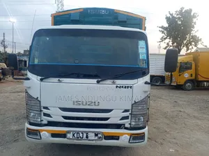 Isuzu Truck NQR Local on Quick Sale