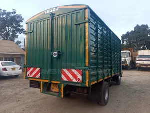 Isuzu Truck NQR Local on Quick Sale