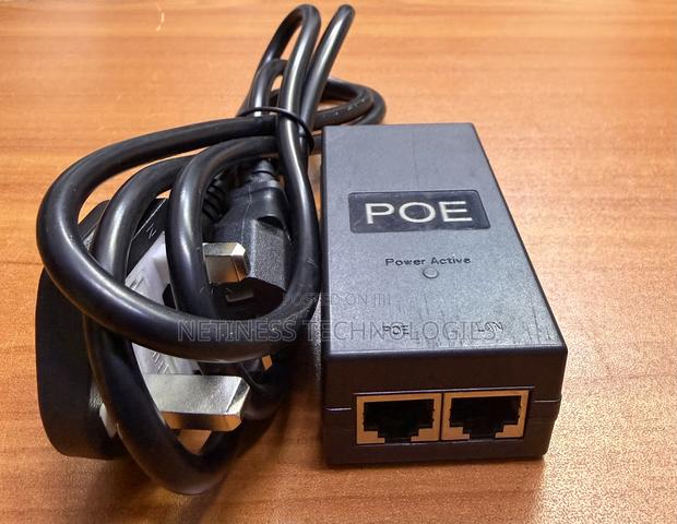 Poe Adapter 48v Ubiquity