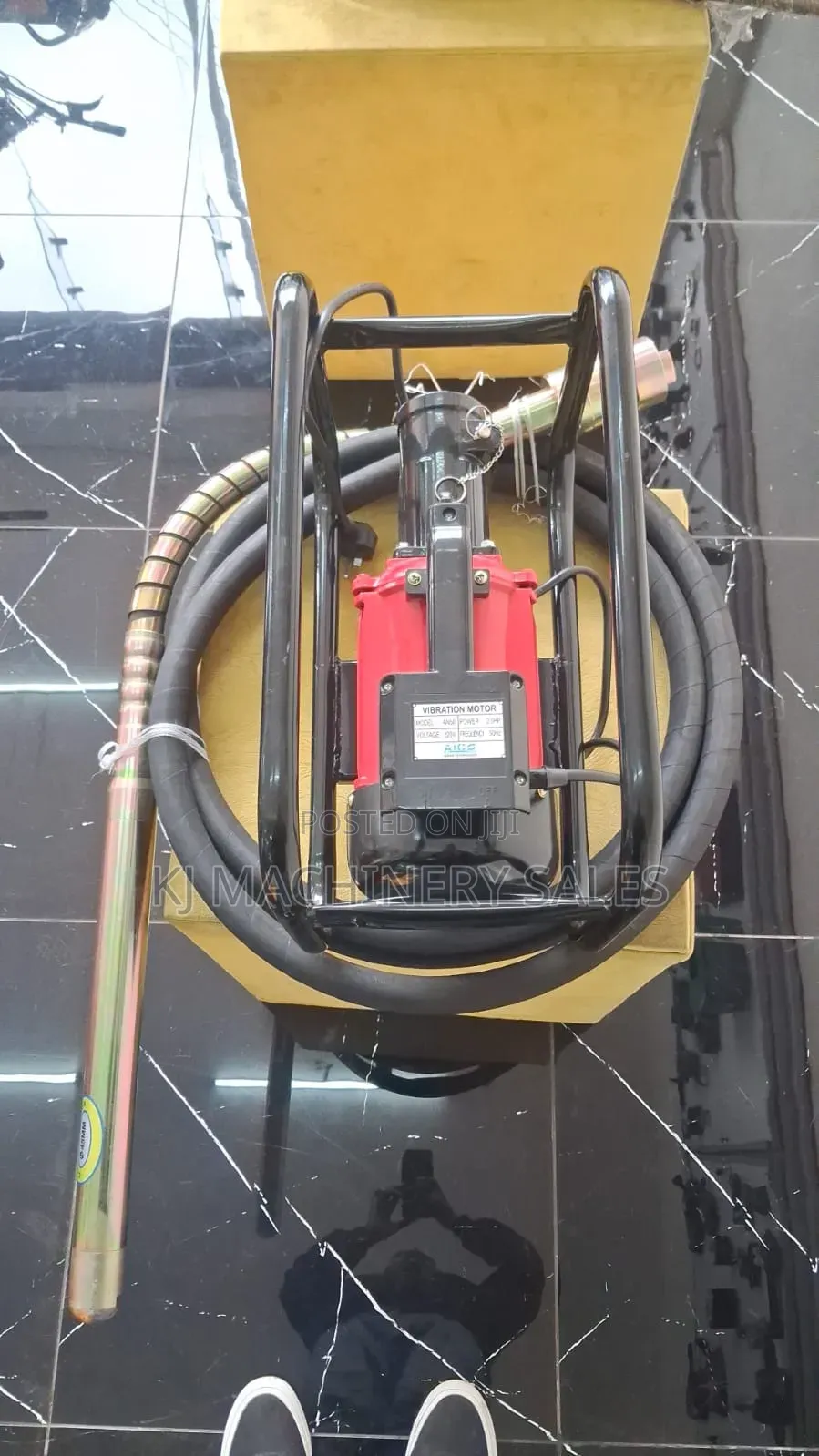 Electric Vibrator