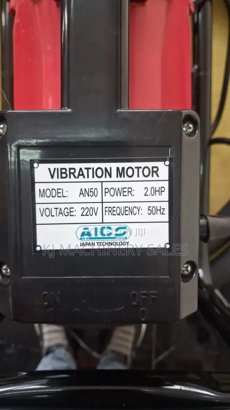 Electric Vibrator