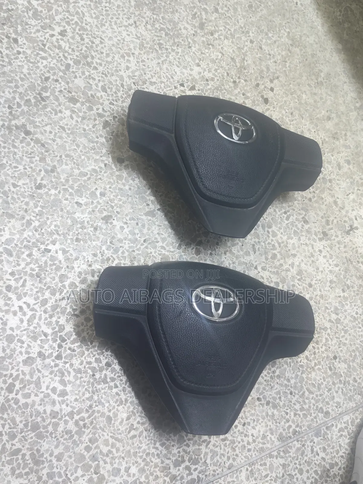 Filder 161 Steering Airbag.