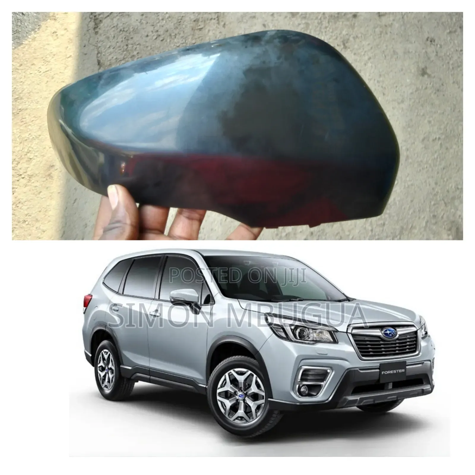 Subaru Forester Sk (2020)/Outback Bs9 Side Mirror Cover