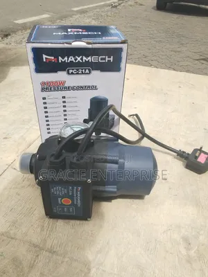 Pressure Control Switch