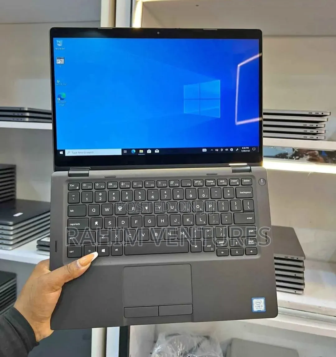 Laptop Dell Latitude 7400 2-in-1 8GB Intel Core i5 SSD 256GB