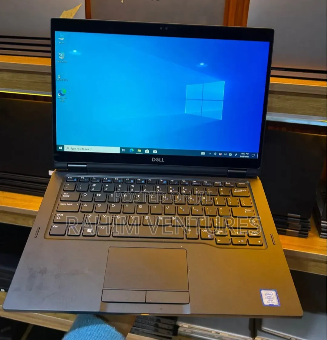 Laptop Dell Latitude 7400 2-in-1 8GB Intel Core i5 SSD 256GB