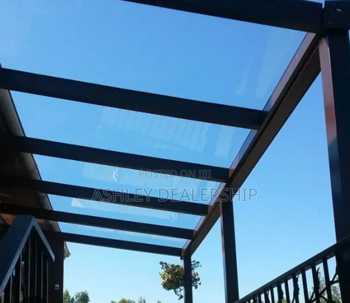 Solid Polycarbonate (5.8 by 2.1)3mm