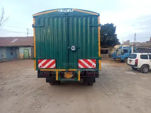 Isuzu Truck NQR Local on Quick Sale
